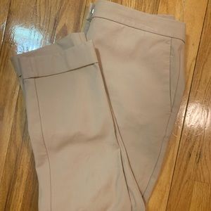 Ann Taylor ankle pants